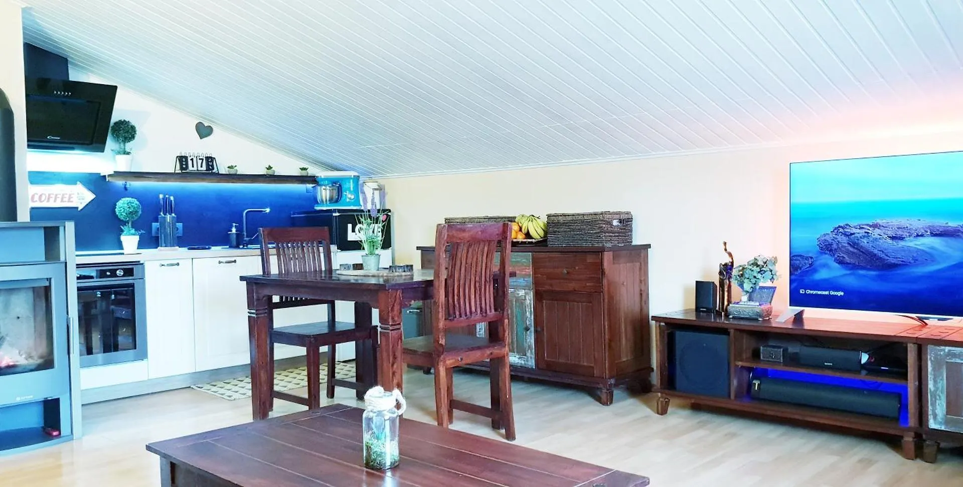 Apartment Tezak Kukci 0*,