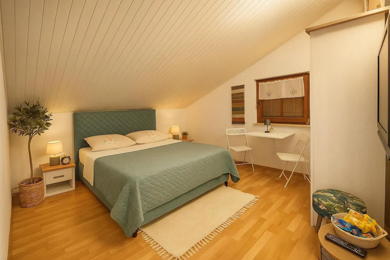 Apartment Tezak Kukci