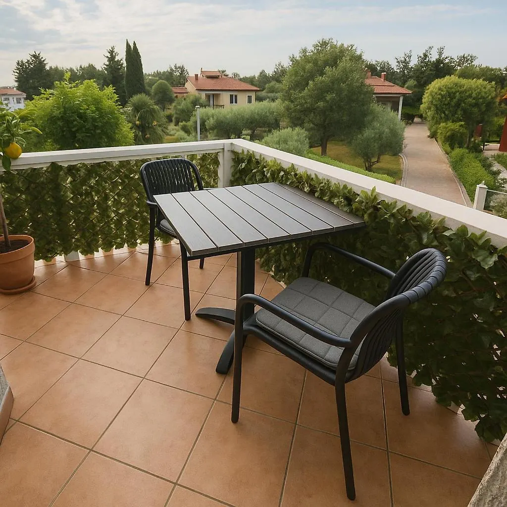 Apartment Tezak Kukci